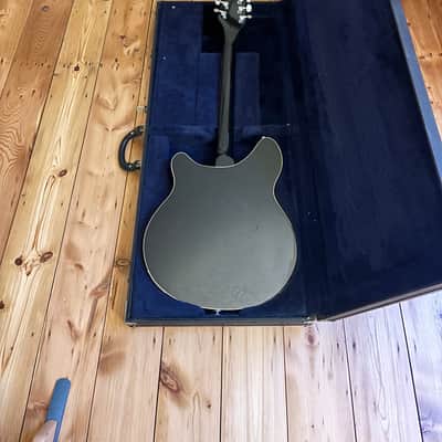 Rickenbacker 360 2012 - Present - Jetglo image 6