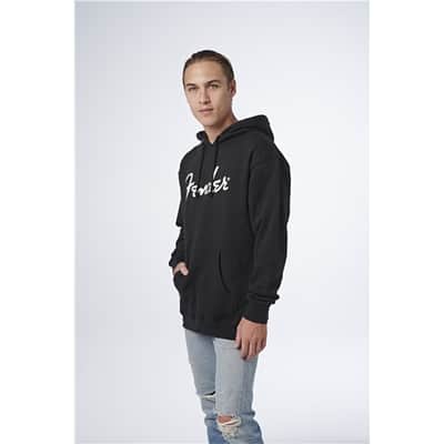 FENDER - Fender Logo Hoodie  Black  XXL - 9113017806 image 2