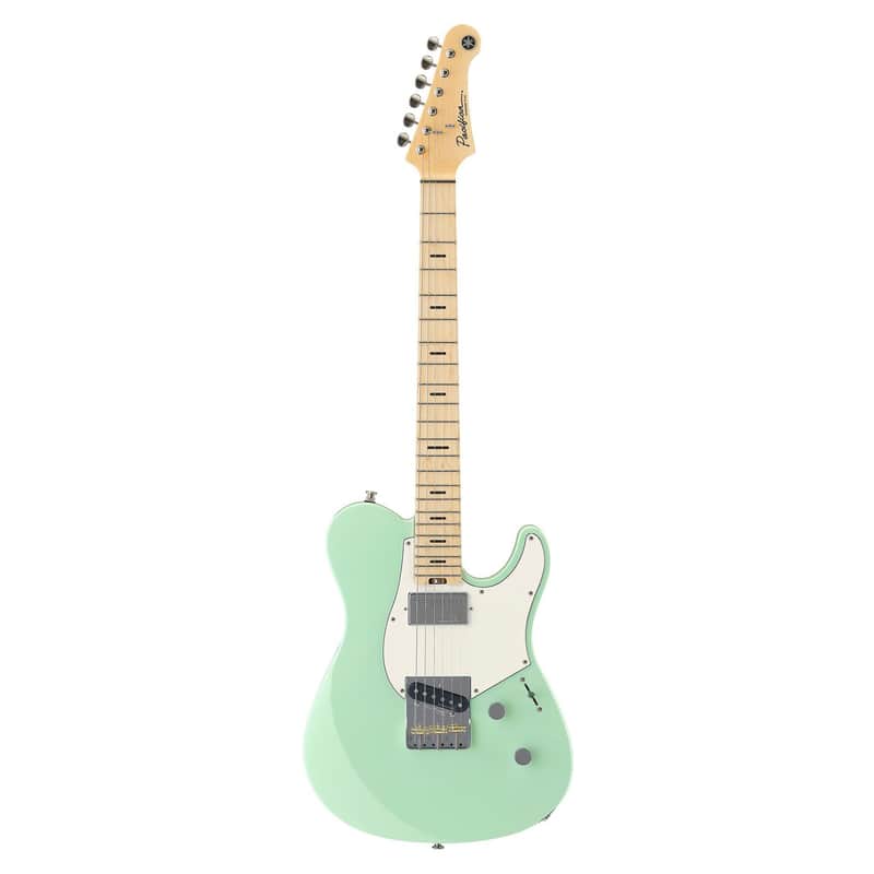 Yamaha PACS+11SM Pacifica SC Standard Plus Electric Guitar Peppermint Green w/ Gigbag image 1