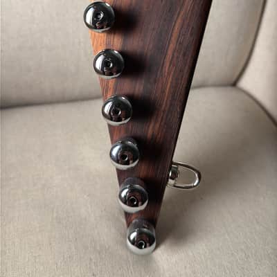 Mike Sankey Kabo and Koko Headless Fan Fret Multiscale Electric Guitars image 5