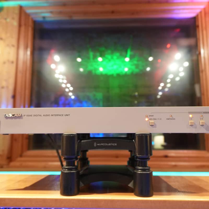 2003 TASCAM IF-88 AE Grey