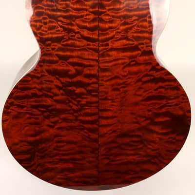 1983 Taylor 655 12 String Custom Natural Acoustic Guitar W/ Taylor Hard Shell Case image 6