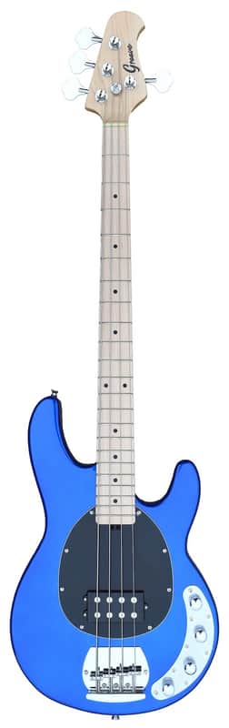 Groove BM4004 PB - Music-Man style bass guitar image 1