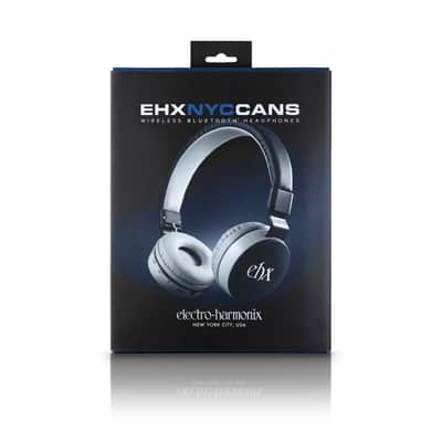 Electro-Harmonix EHX NYC Cans Headphones (Wireless Bluetooth) image 3