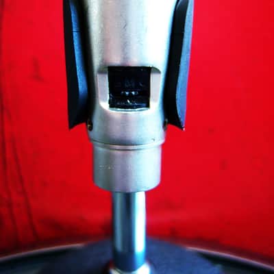 1980's AKG D1000M / D1000E Cardioid Dynamic Microphone Low Z w mic clip Led Zeppelin # 2 image 10