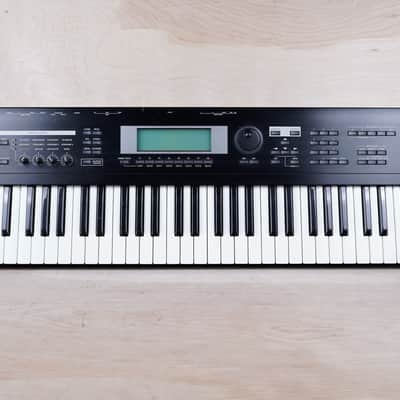 Korg TR61 61-Key Music Workstation Keyboard 2000s - Black w/ Bag, Power Supply image 22