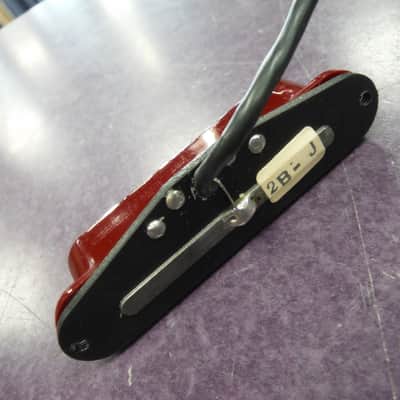 Seymour Duncan Hot Stack Brent Mason Pick Up Red image 5