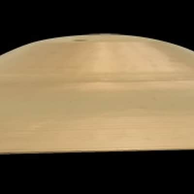 SABIAN 14" HH Crescent Hammertone Hat Top image 3
