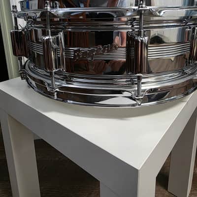 Rogers COBrass Dynasonic 68/69 - chrome image 5