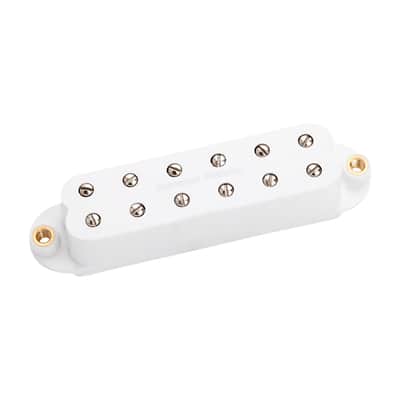 SJBJ-1B-W JB Junior Bridge White Seymour Duncan image 1