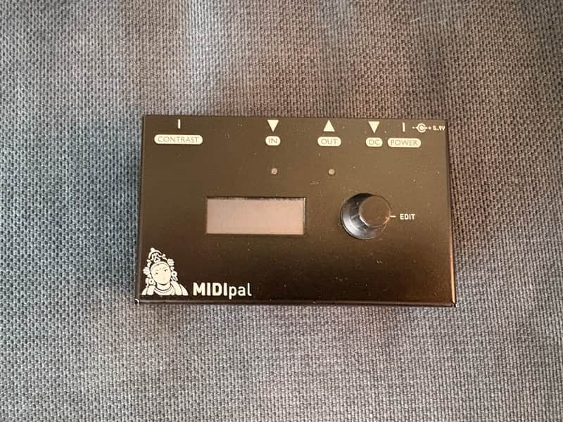 Mutable Instruments MIDIpal MIDI Event Processor image 1