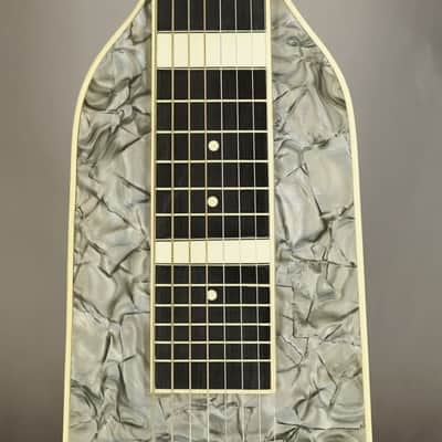 Herrnsdorf Electro Artist  Lap Steel 1960s - with original case image 4
