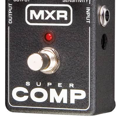 MXR M132 Super Comp Compressor | Reverb