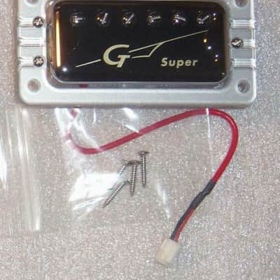 New Gretsch Super Hilo'Tron Neck Humbucking - 7704050000 - G5622T image 2