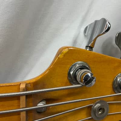 Kramer Striker 700ST Bass Guitar image 14
