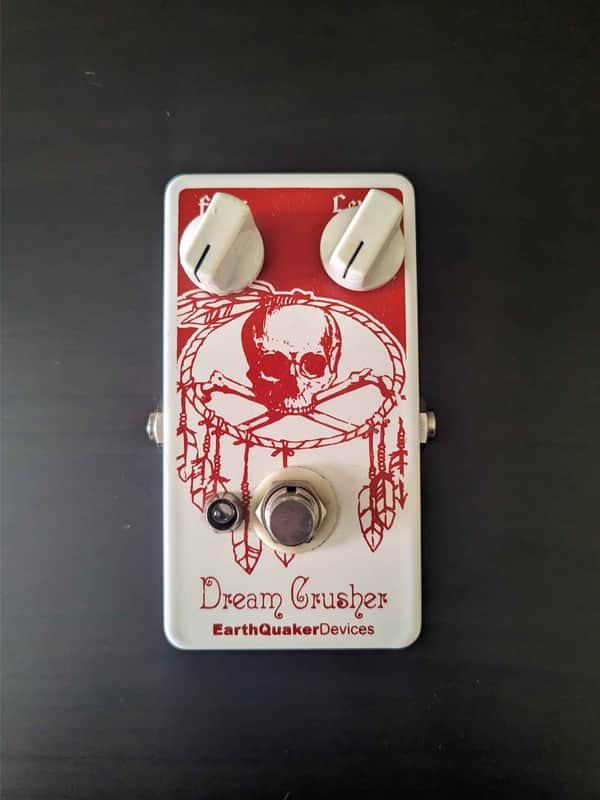 EarthQuaker Devices Dream Crusher