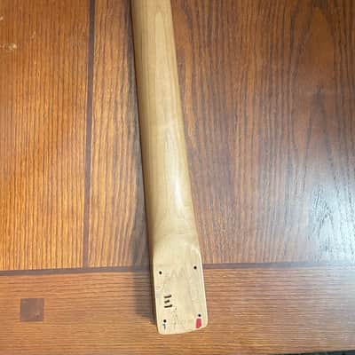 Fender Jazzmaster Neck - Roasted Maple image 2