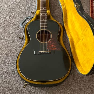 1937 Gibson L-OO - Black image 1