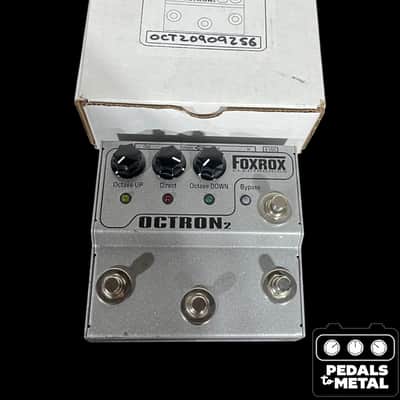 Foxrox Electronics Octron 2 - Silver - X17923 image 1