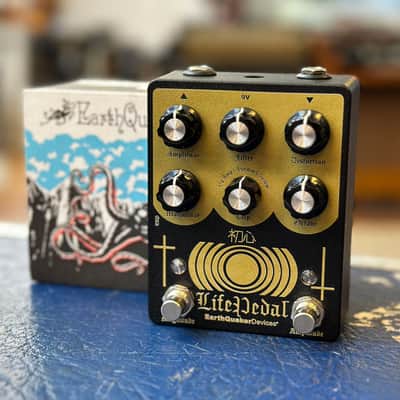 EarthQuaker Devices Sunn O))) Life Pedal V2 | Reverb