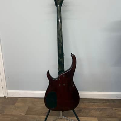 Modulus quantum 4 2001 - Quilted Maple image 5