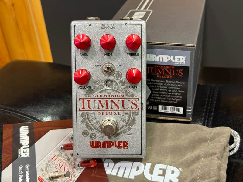 Wampler Germanium Tumnus Deluxe