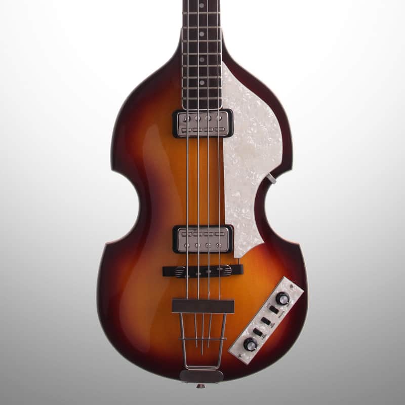 Hofner 500/1 Vintage '64 Sunburst image 1