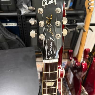 Gibson Les Paul Classic T 2017 - Gold Top Rare finish! image 21