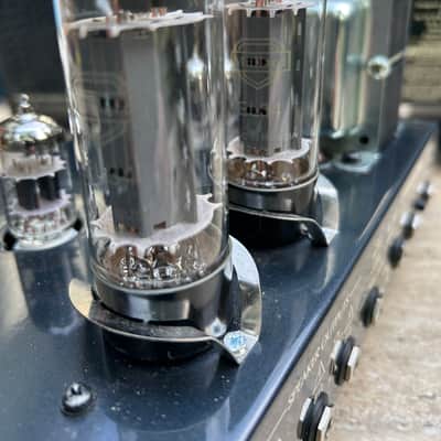 Victory V 30 MKII “The Jack” 42W/7W Designed with Guthrie Govan-one of the most versatile compact tube amps out there. image 3