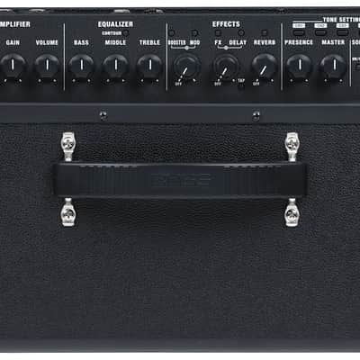 Boss Katana-100/212 Gen 3 100-Watt 2x12-Inch Guitar Combo Amplifier image 4