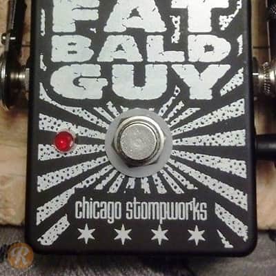 Chicago Stompworks Fat Bald Guy