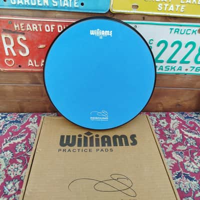 WILLIAMS WSP12-EB Blue Rebound 12" pad. image 2