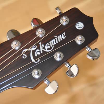 TAKAMINE EF360GF Glenn Frey Signature / Made In Japan / Dreadnought Acoustic-Electric / EF360 / 62110220 image 9