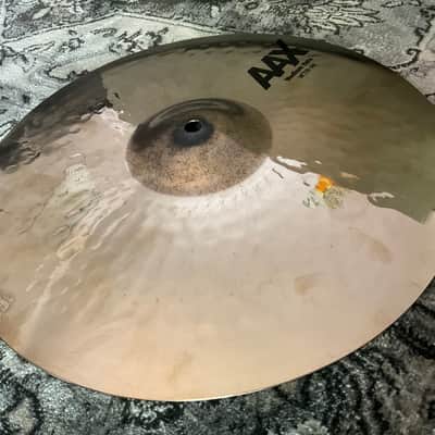Sabian AAX Medium Hi-Hats 14” Pair image 4