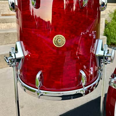 Gretsch USA Custom Maple 2026 - Rosewood Gloss image 8