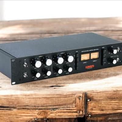 Warm Audio WA76-D2 Dual-Channel Clean Gain Discrete FET Compressor, WA76-D2 image 1