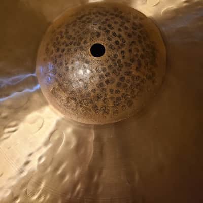 Sabian 19" HHX Complex Thin Crash Cymbal 2019 - Present - Natural image 4