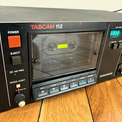 TASCAM 112 image 4