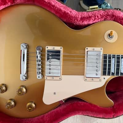 Gibson Les Paul Standard '50s - Gold Top image 2