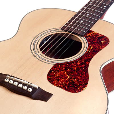 Guild Jumbo Junior - Mahogany image 2