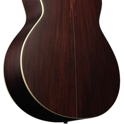 Furch Green Gc-TRa Torrefied Spruce / Indian Rosewood with LR Baggs Stage Pro Element #137556 image 2