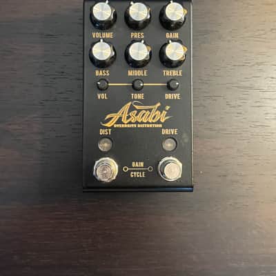 Jackson Audio ASABI Overdrive / Distortion - Mateus Asato