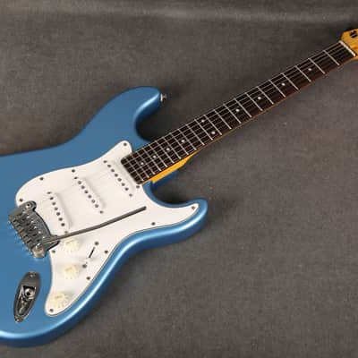G&L Tribute Series Legacy - Lake Placid Blue - 2nd Hand image 10