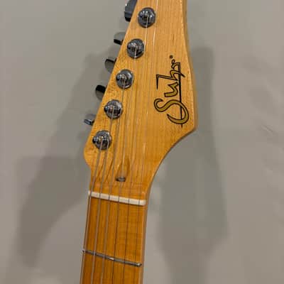 Suhr Classic T Antique 2018 - Present - Trans White image 10