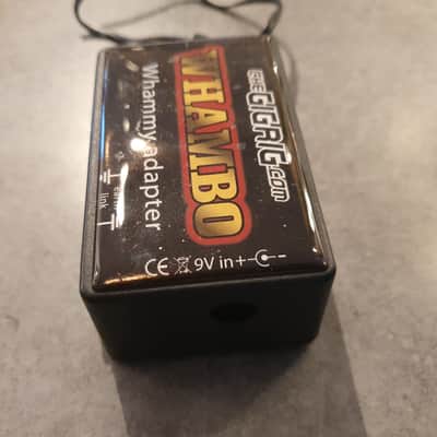 DigiTech Whammy WH-1 1990s - Red image 13