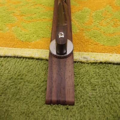Archtop bridges: MIK, ResoMax, ABM, Philadelphia Luthier, rosewood, 2020's, Cipollina image 11