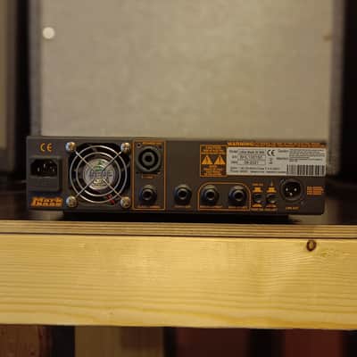 Markbass Little Mark IV 300 image 2