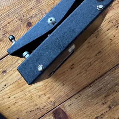 Morley Mini Wah-Wah pedal 1990s! - Black image 5