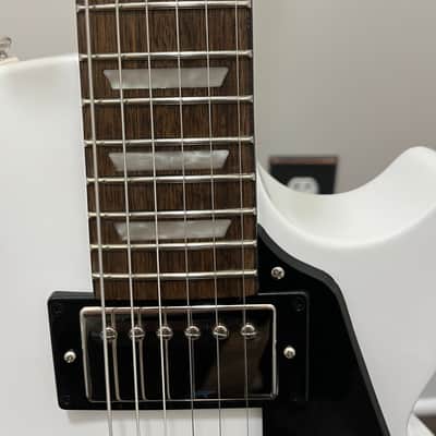 Epiphone Les Paul Studio 2020 - Present Alpine White image 4