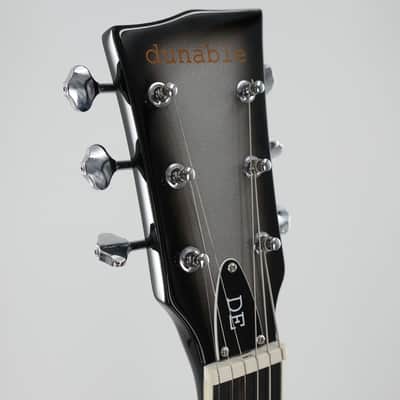 Dunable Cyclops Left-Handed DE Series Guitar - Silverburst image 5
